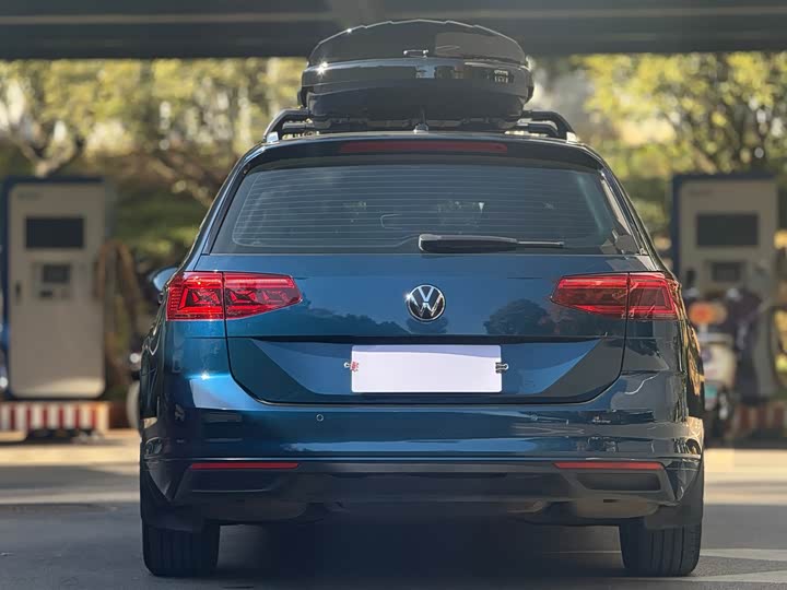 Volkswagen Passat Variant 2021 2021款 2.0T 舒行版