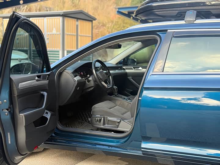 2021 Volkswagen Passat Variant