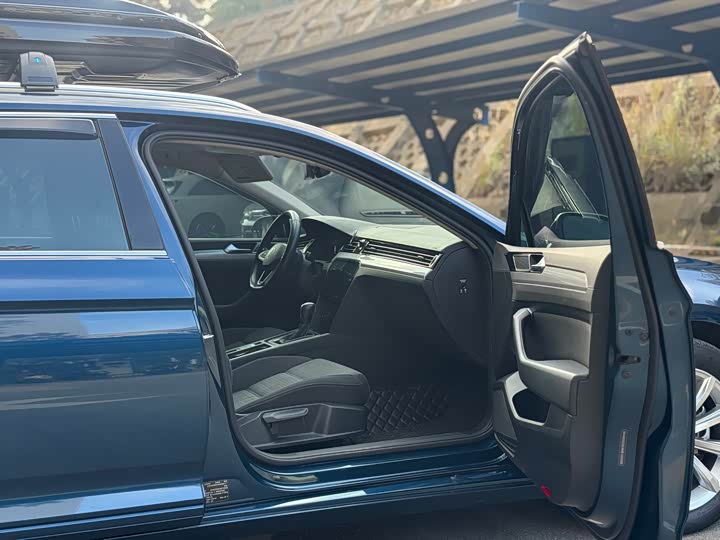 2021 Volkswagen Passat Variant