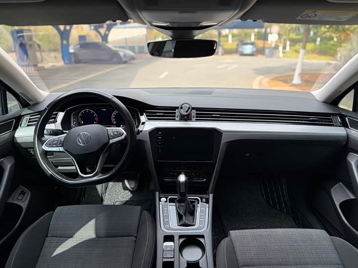 Volkswagen Passat Variant 2021 2021款 2.0T 舒行版