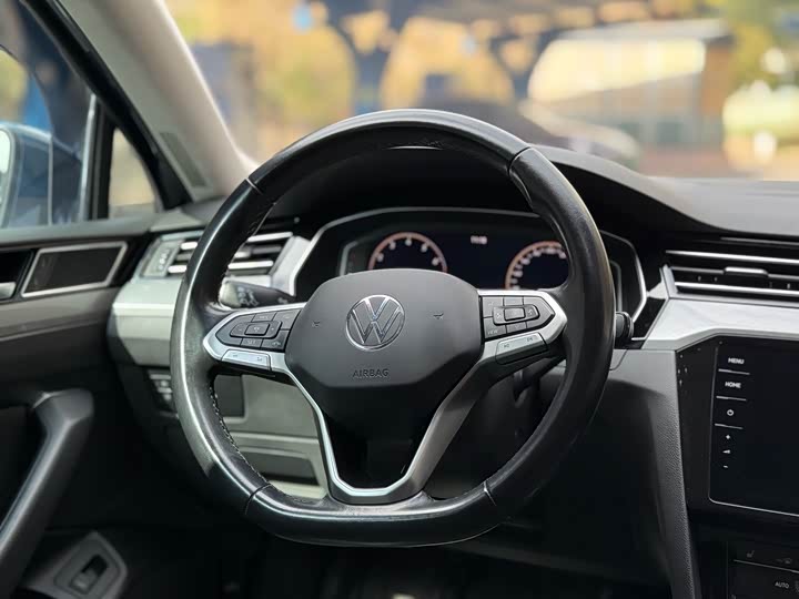 Volkswagen Passat Variant 2021 2021款 2.0T 舒行版