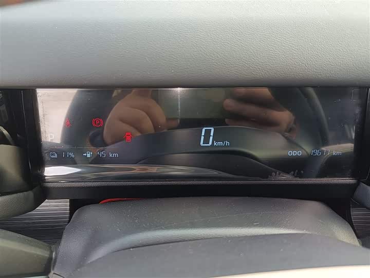 Chery iCar 03 2024 2024款 401km 两驱标准进阶版