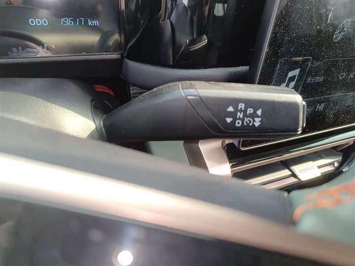 Chery iCar 03 2024 2024款 401km 两驱标准进阶版