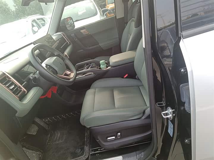 Chery iCar 03 2024 2024款 401km 两驱标准进阶版