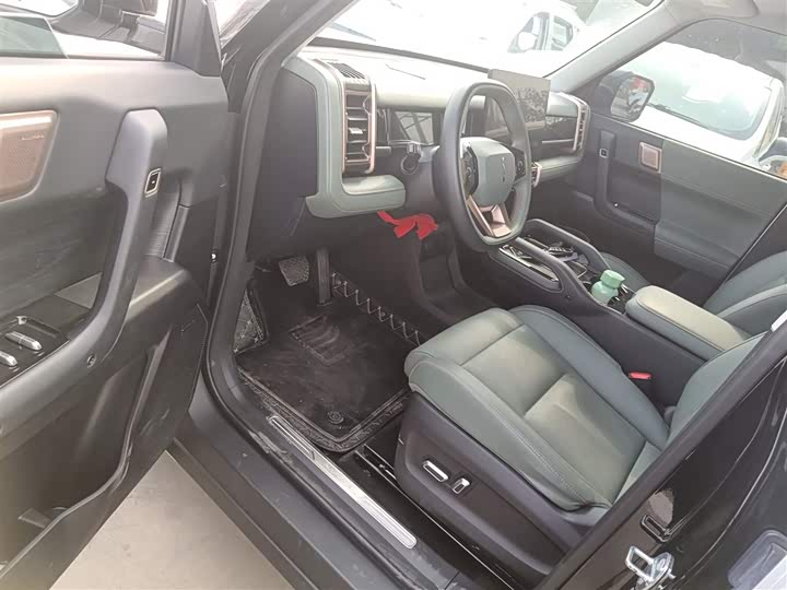 Chery iCar 03 2024 2024款 401km 两驱标准进阶版