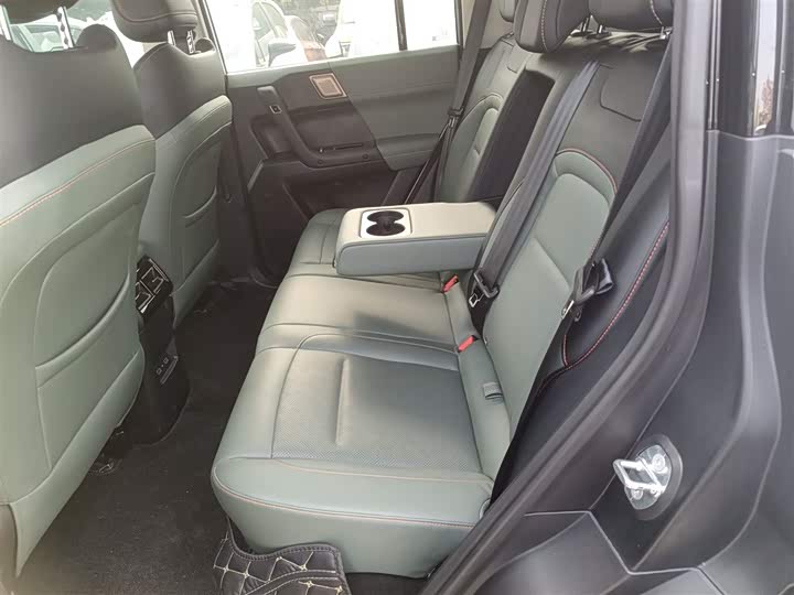 Chery iCar 03 2024 2024款 401km 两驱标准进阶版