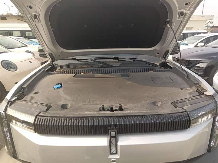 Chery iCar 03 2024 2024款 401km 两驱标准进阶版