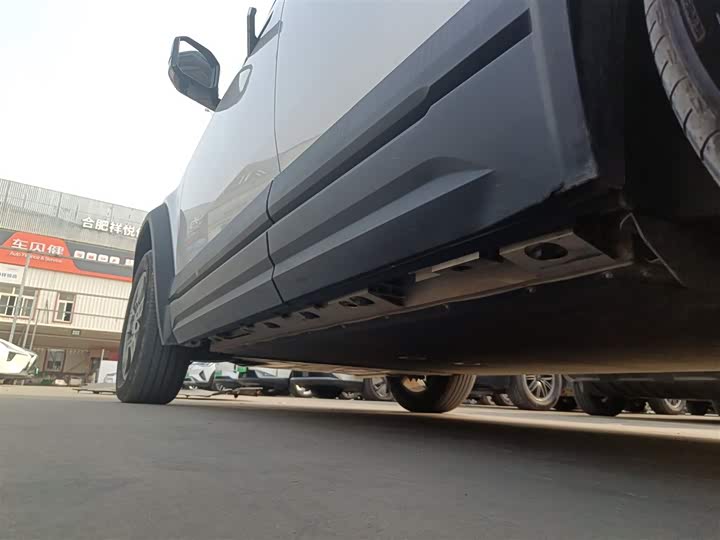 Chery iCar 03 2024 2024款 401km 两驱标准进阶版