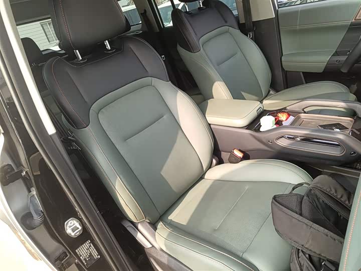 Chery iCar 03 2024 2024款 401km 两驱标准进阶版