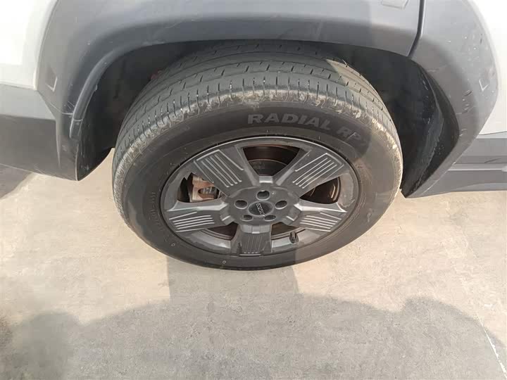 Chery iCar 03 2024 2024款 401km 两驱标准进阶版