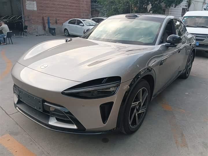 Xiaomi YU7 2025 2025款 超长续航后驱版