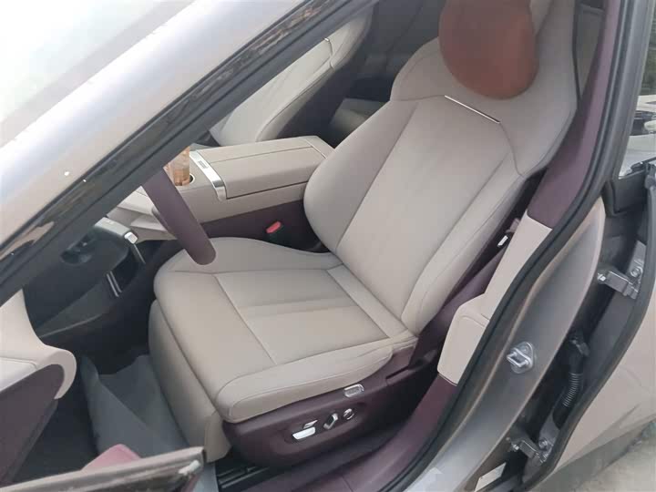 Xiaomi YU7 2025 2025款 超长续航后驱版