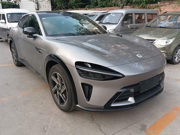 Xiaomi YU7 2025 2025款 超长续航后驱版