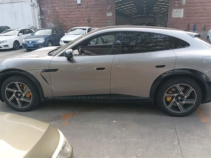 Xiaomi YU7 2025 2025款 超长续航后驱版