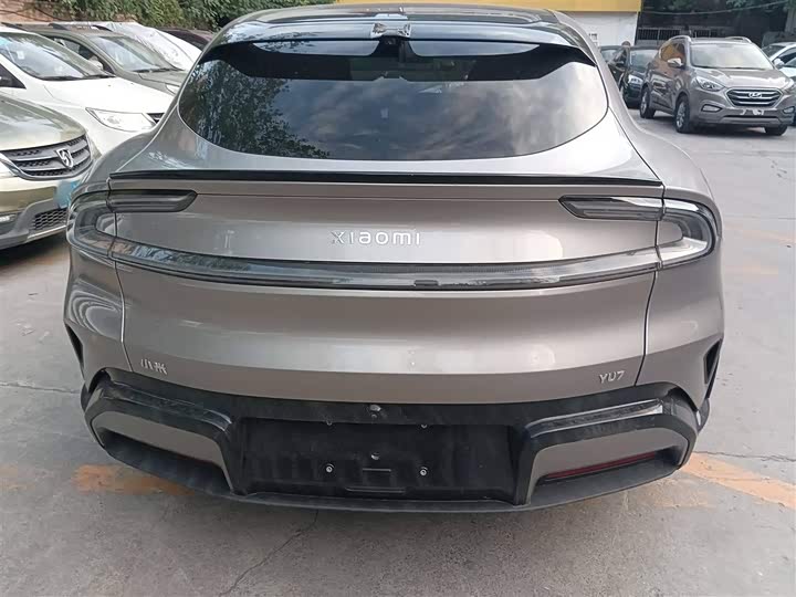Xiaomi YU7 2025 2025款 超长续航后驱版
