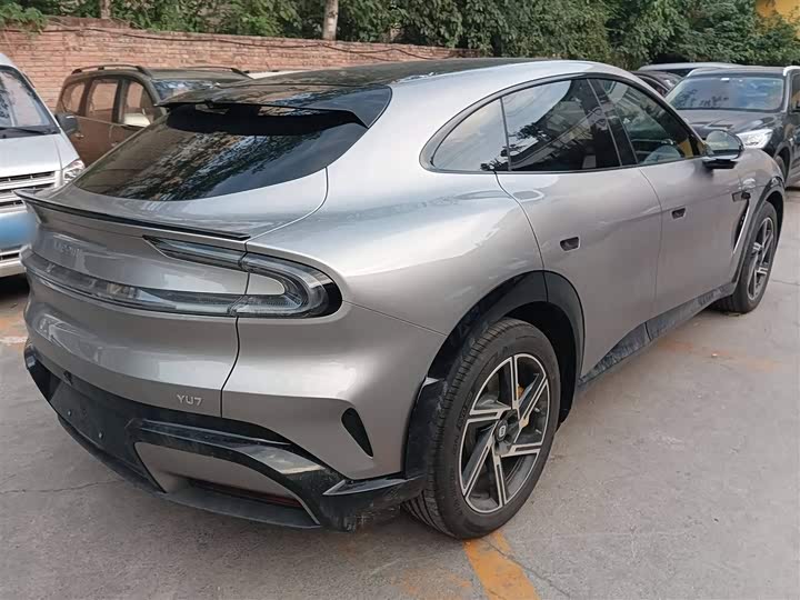 Xiaomi YU7 2025 2025款 超长续航后驱版