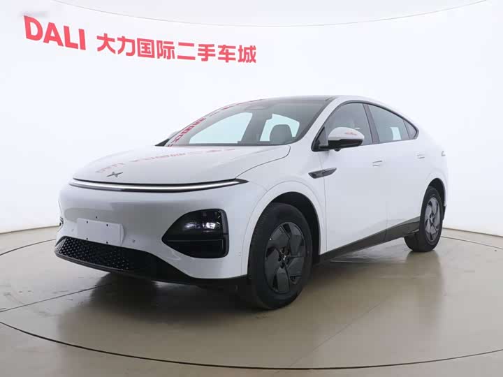 XPeng G6 2025 2025款 625 长续航 Max 科技版