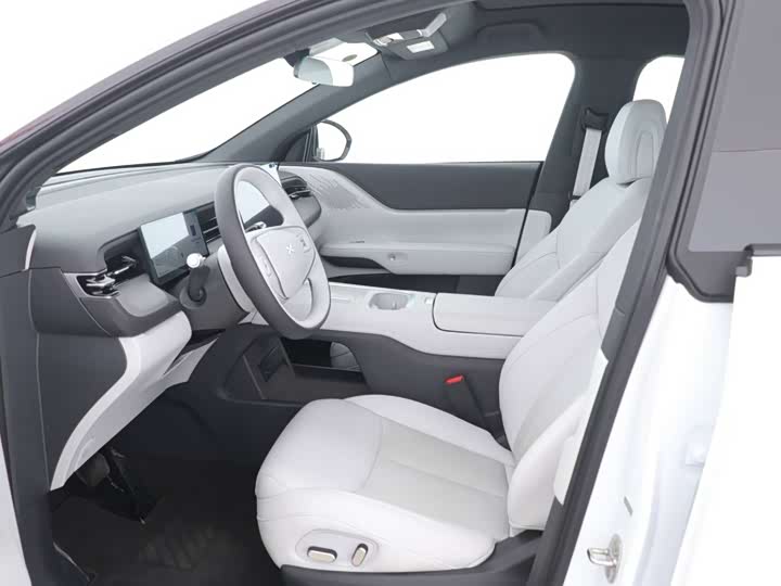 XPeng G6 2025 2025款 625 长续航 Max 科技版