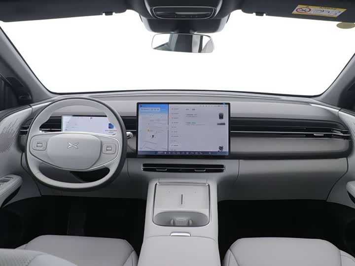 XPeng G6 2025 2025款 625 长续航 Max 科技版