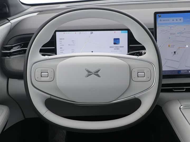 XPeng G6 2025 2025款 625 长续航 Max 科技版