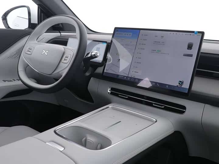 XPeng G6 2025 2025款 625 长续航 Max 科技版