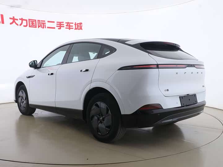 XPeng G6 2025 2025款 625 长续航 Max 科技版