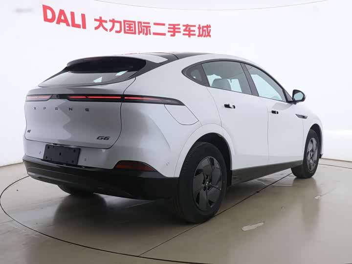 XPeng G6 2025 2025款 625 长续航 Max 科技版