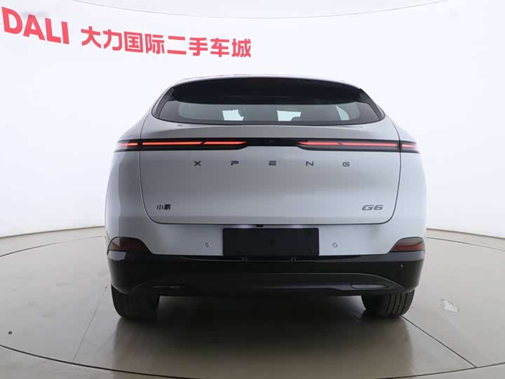 XPeng G6 2025 2025款 625 长续航 Max 科技版