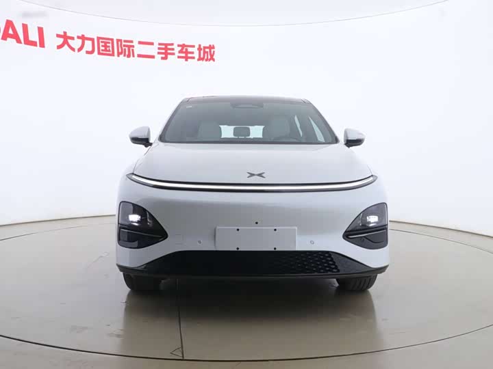 XPeng G6 2025 2025款 625 长续航 Max 科技版