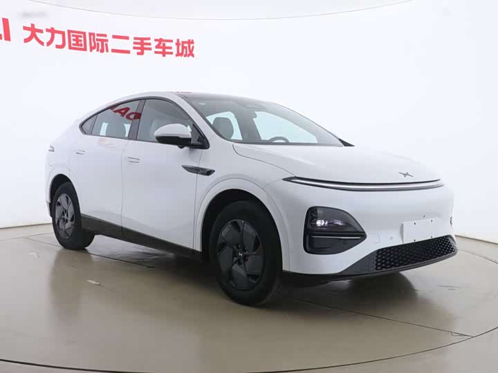 XPeng G6 2025 2025款 625 长续航 Max 科技版