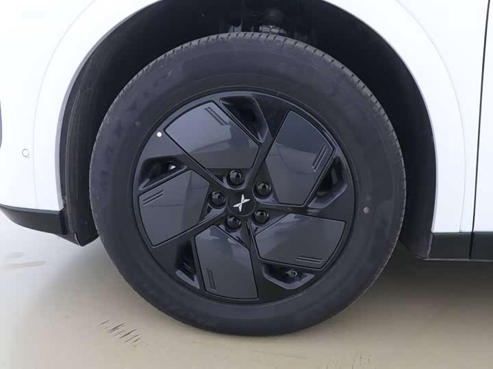 XPeng G6 2025 2025款 625 长续航 Max 科技版