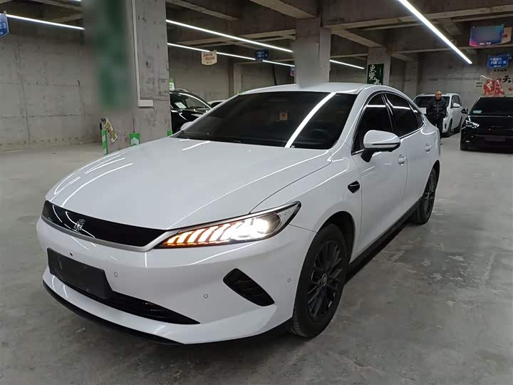2025 BYD Qin Plus