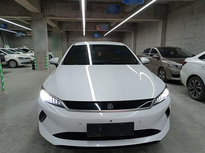 2025 BYD Qin Plus