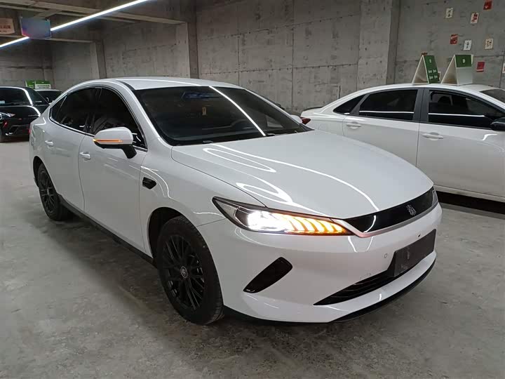 2025 BYD Qin Plus