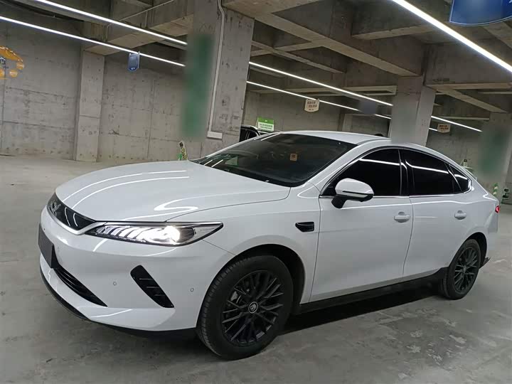 2025 BYD Qin Plus