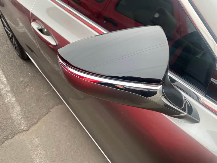 Lexus ES 2025 2025款 300h 臻享版