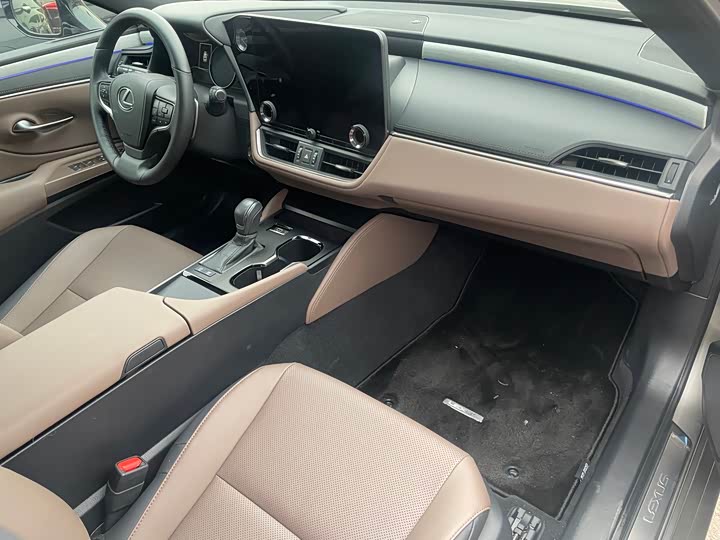 Lexus ES 2025 2025款 300h 臻享版