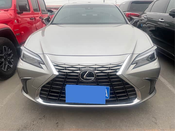 Lexus ES 2025 2025款 300h 臻享版