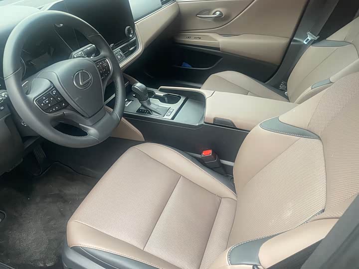 Lexus ES 2025 2025款 300h 臻享版