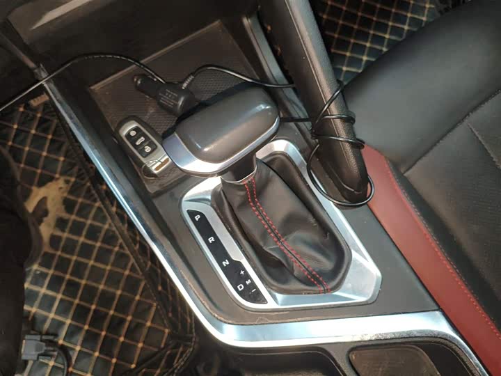 Geely Vision X3 2021 2021款 PRO 1.5L CVT尊贵型