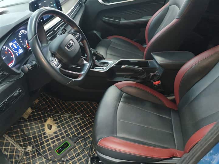 Geely Vision X3 2021 2021款 PRO 1.5L CVT尊贵型