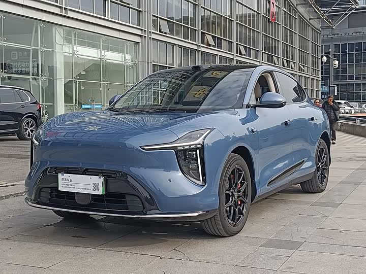 IM motors LS6 2026 2026款 纯电 Max