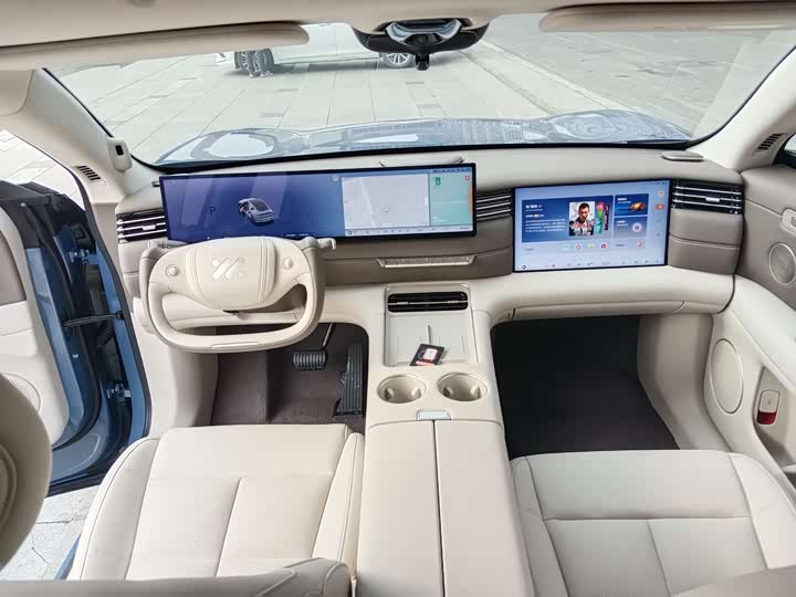 IM motors LS6 2026 2026款 纯电 Max