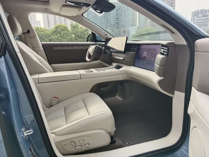 IM motors LS6 2026 2026款 纯电 Max