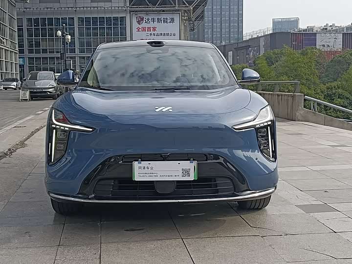 IM motors LS6 2026 2026款 纯电 Max