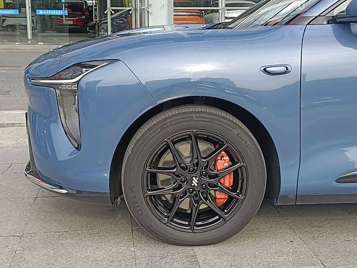 IM motors LS6 2026 2026款 纯电 Max