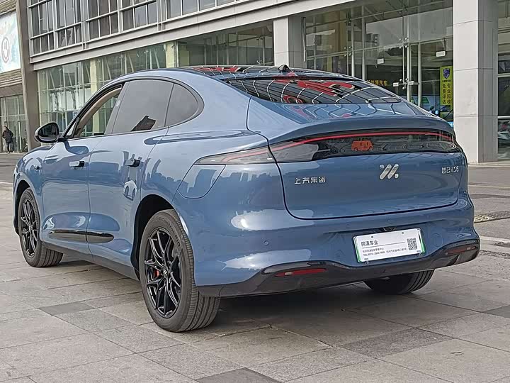 IM motors LS6 2026 2026款 纯电 Max