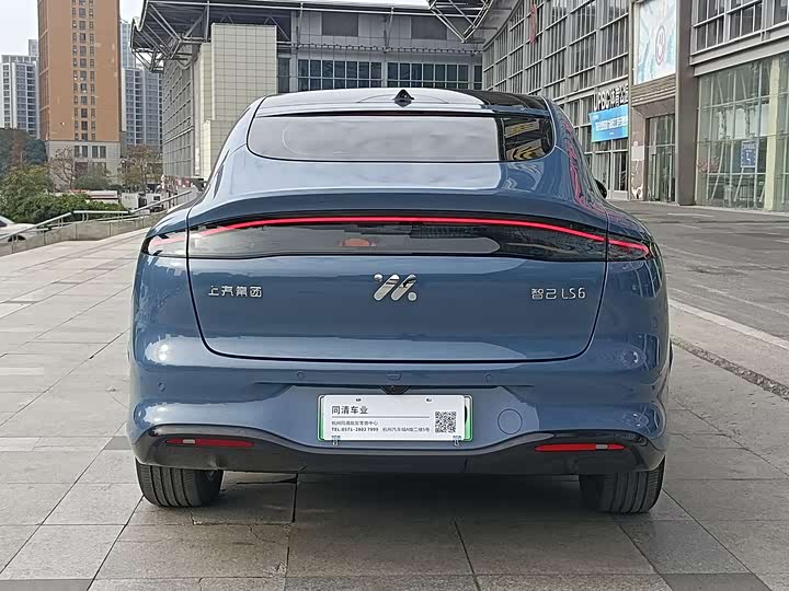 IM motors LS6 2026 2026款 纯电 Max