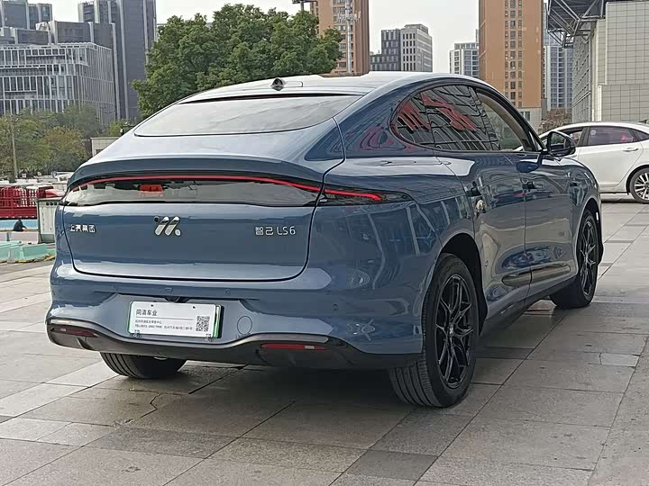 IM motors LS6 2026 2026款 纯电 Max