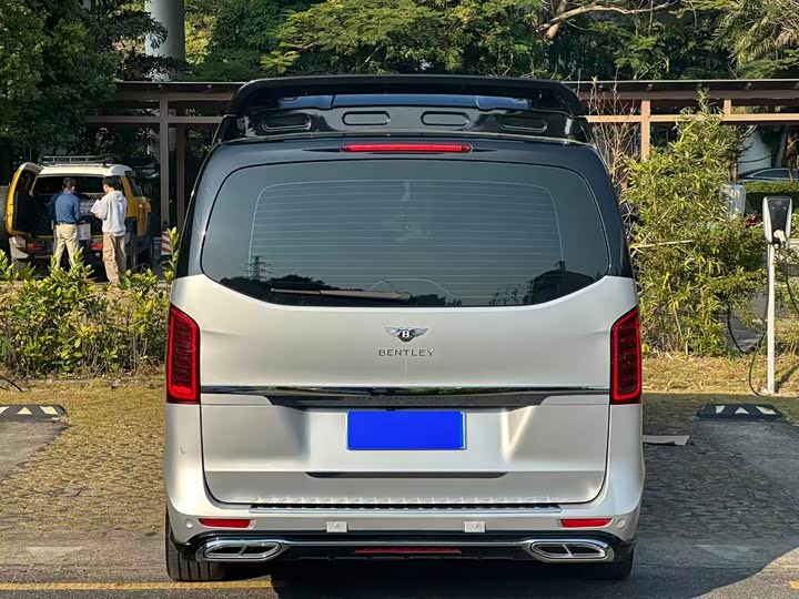 Mercedes-Benz Vito 2024 2024款 2.0T 商务版 7座